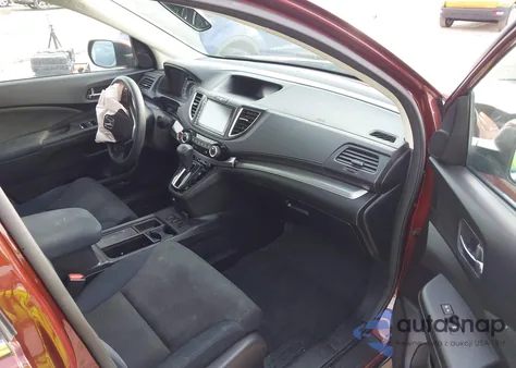 2015 Honda Cr-V Ex from USA, damaged, VIN 5J6RM4H51FL035912